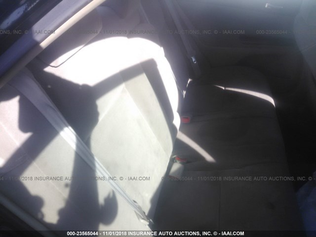 4T1BE30K75U049284 - 2005 TOYOTA CAMRY LE/XLE/SE 黑色 照片 8