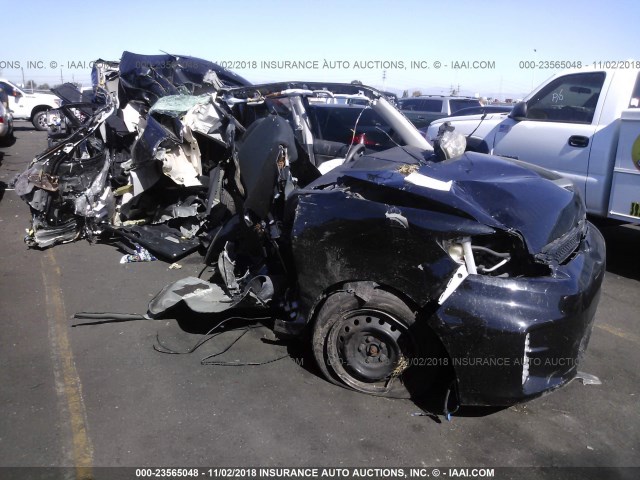 JTLZE4FE5DJ039416 - 2013 TOYOTA SCION XB 黑色 照片 1