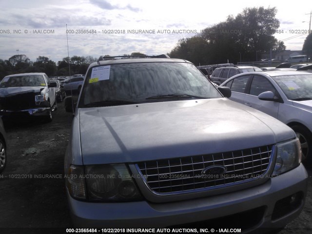 1FMZU63KX5UB55467 - 2005 FORD EXPLORER XLT/XLT SPORT/NBX 银色 照片 6