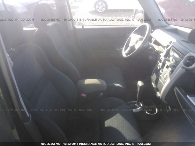 JTLKT324764064382 - 2006 TOYOTA SCION XB Көк фото 5