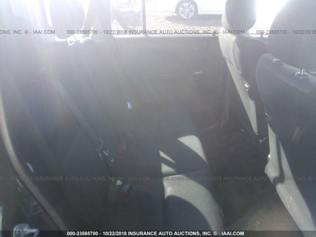 JTLKT324764064382 - 2006 TOYOTA SCION XB Көк фото 8