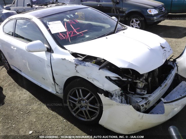 JTKDE167790295195 - 2009 TOYOTA SCION TC 白色 照片 1