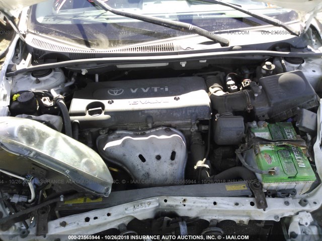 JTKDE167790295195 - 2009 TOYOTA SCION TC 白色 照片 10