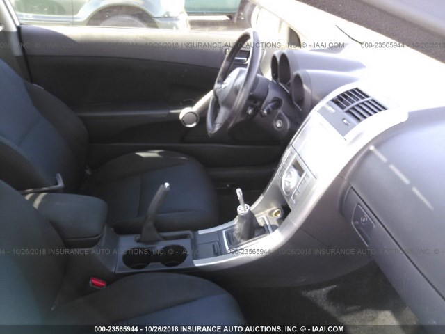 JTKDE167790295195 - 2009 TOYOTA SCION TC 白色 照片 5