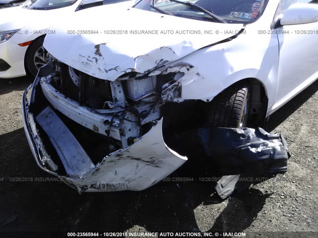 JTKDE167790295195 - 2009 TOYOTA SCION TC 白色 照片 6