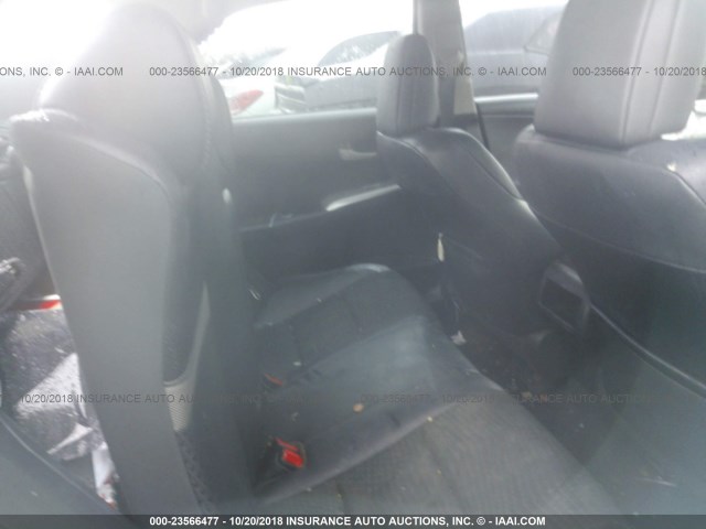 4T1BF1FK2CU187112 - 2012 TOYOTA CAMRY SE/LE/XLE 白色 照片 8