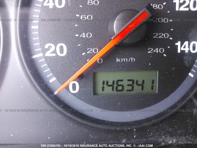 1HGES16355L029640 - 2005 HONDA CIVIC DX VP Ağ foto 7