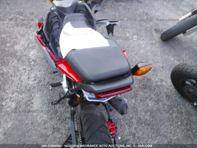 MLHJC7514J5000980 - 2018 HONDA GROM RED photo 6