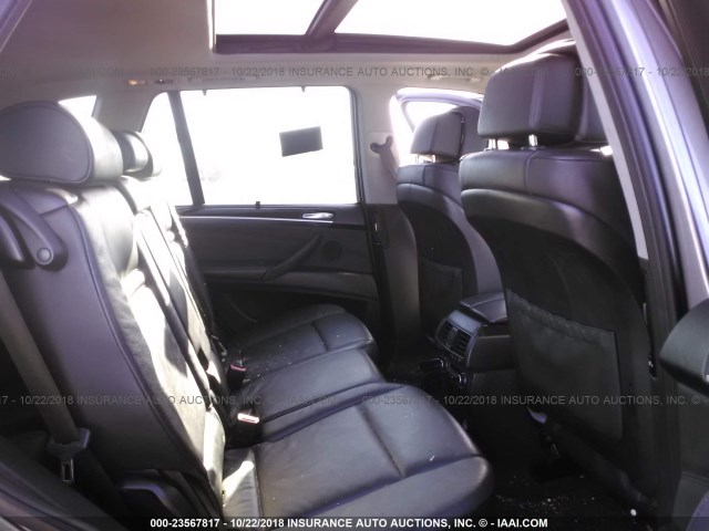 5UXZV4C52BL401038 - 2011 BMW X5 XDRIVE35I Boz foto 8