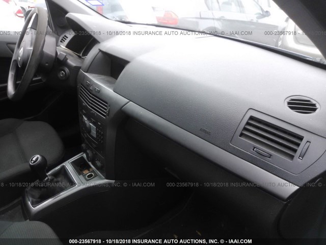 W08AR671785035055 - 2008 SATURN ASTRA XE BLUE photo 5