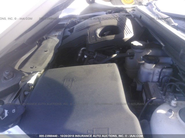 1G1ZC5E01CF267730 - 2012 CHEVROLET MALIBU 1LT თეთრი ფოტო 10