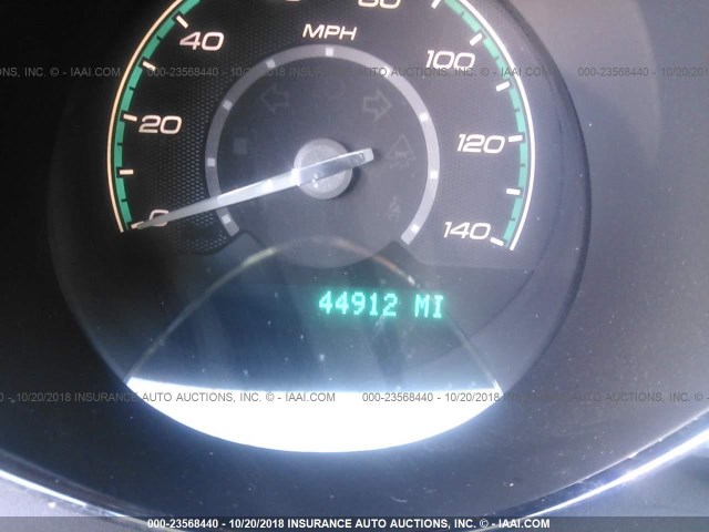 1G1ZC5E01CF267730 - 2012 CHEVROLET MALIBU 1LT თეთრი ფოტო 7