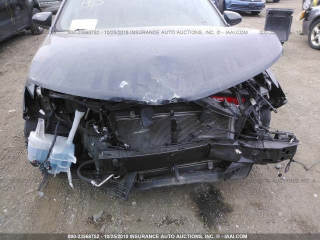 4T4BF1FK0ER407873 - 2014 TOYOTA CAMRY L/SE/LE/XLE Qara foto 6