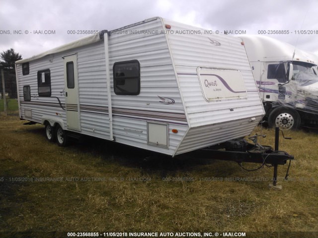 1UJBJ02P7116J0330 - 2001 JAYCO QWEST  Unknown photo 1