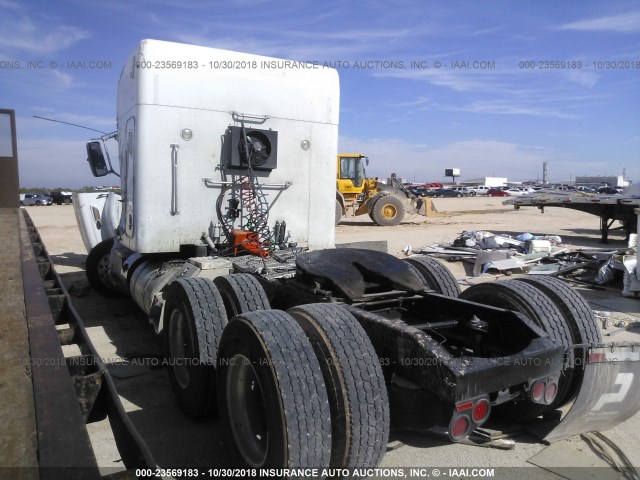 1XPHDP9X1ED232931 - 2014 PETERBILT 386 WHITE photo 3