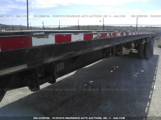 13N1452C181547342 - 2008 FONTAINE TRAILER CO FLATBED  Unknown photo 6