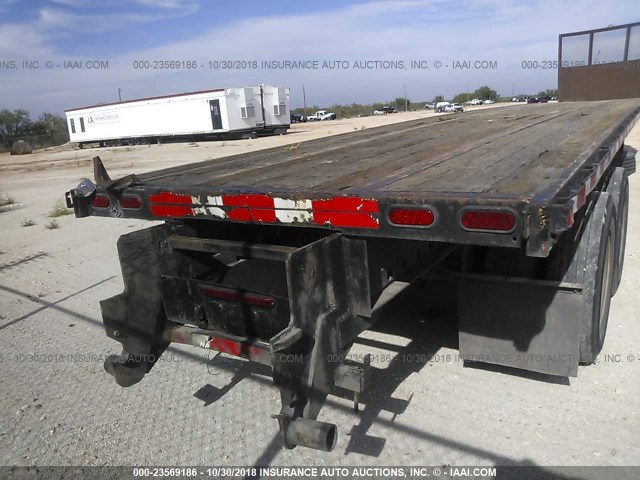 13N1452C181547342 - 2008 FONTAINE TRAILER CO FLATBED  Unknown photo 8