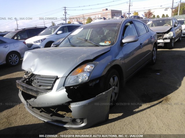 1N4AL21E97N469642 - 2007 NISSAN ALTIMA 2.5/2.5S GRAY photo 2