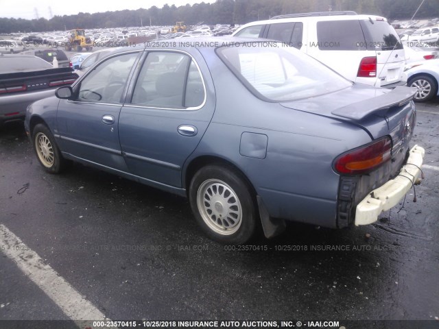 1N4BU31F4PC106855 - 1993 NISSAN ALTIMA XE/GXE/SE/GLE BLUE photo 3