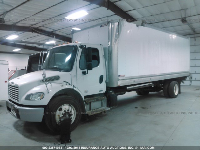 1FVACWDU0CHBL6296 - 2012 FREIGHTLINER M2 106 MEDIUM DUTY WHITE photo 2