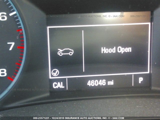 1G1ZB5ST1GF290240 - 2016 CHEVROLET MALIBU LS 银色 照片 7