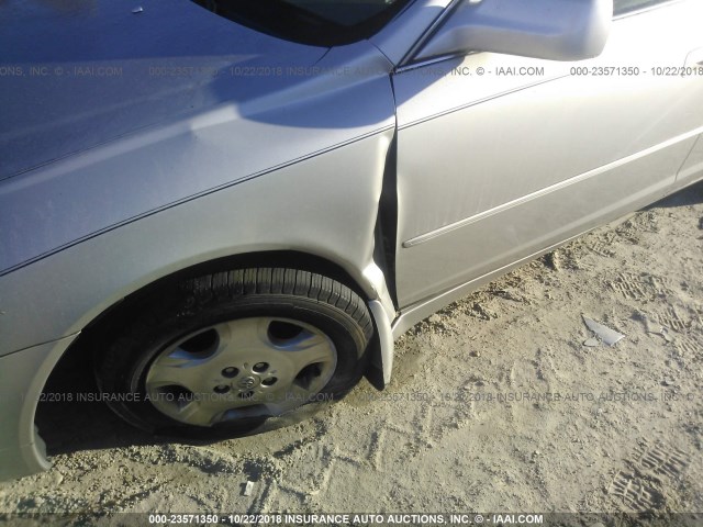 4T1BF28B64U379217 - 2004 TOYOTA AVALON XL/XLS SILVER photo 6