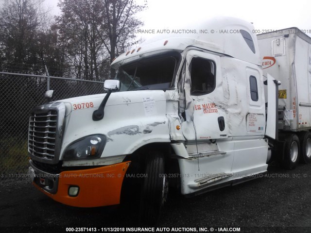 1FUJGLD57GLGY9613 - 2016 FREIGHTLINER CASCADIA 125  Unknown photo 2