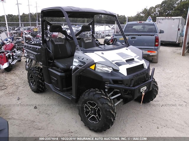 3NSRTE877GG514168 - 2016 POLARIS RANGER XP 900 EPS BLACK photo 1