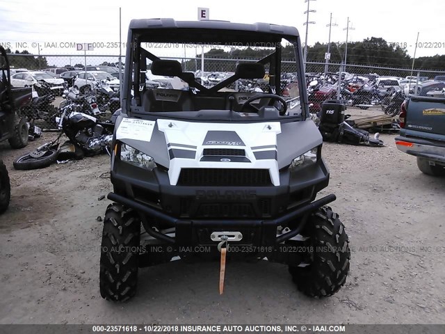 3NSRTE877GG514168 - 2016 POLARIS RANGER XP 900 EPS BLACK photo 6