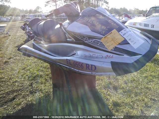 YAMA2953C616 - 2016 YAMAHA WAVERUNNER BLUE photo 6