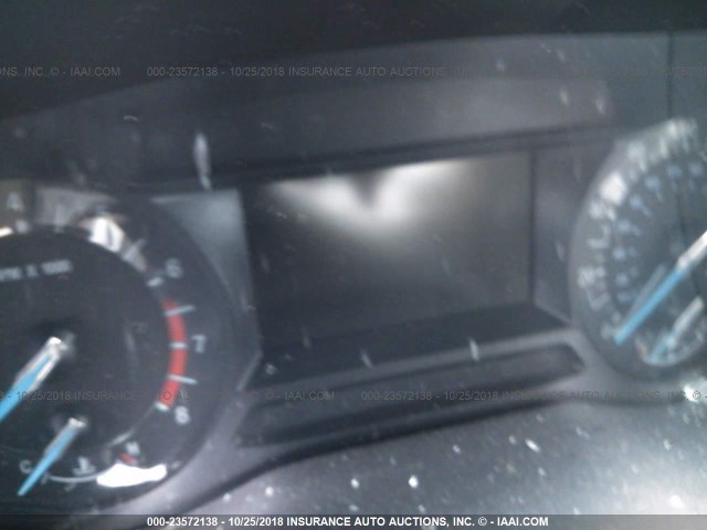 3FA6P0H77HR246908 - 2017 FORD FUSION SE WHITE photo 7