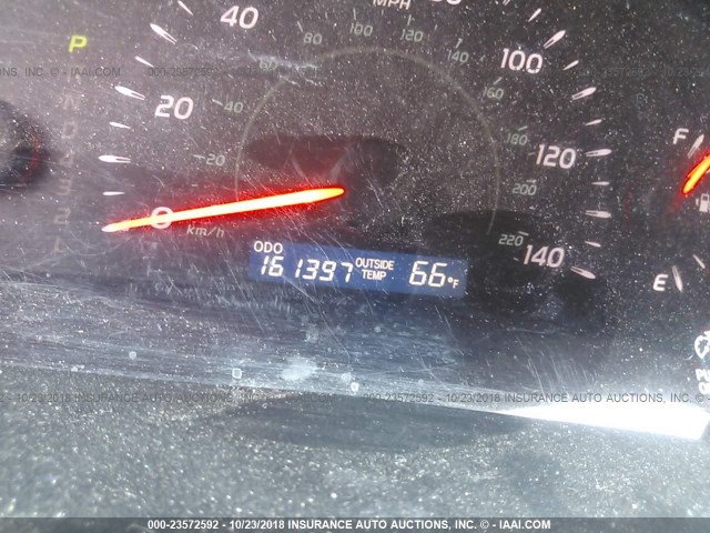 JTNBE46K173042806 - 2007 TOYOTA CAMRY NEW GENERAT CE/LE/XLE/SE SILVER photo 7