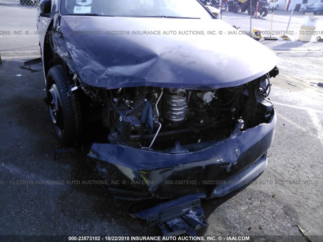 4T1BF1FK9EU754600 - 2014 TOYOTA CAMRY L/SE/LE/XLE Qara foto 6