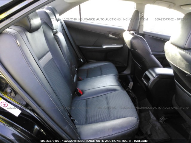 4T1BF1FK9EU754600 - 2014 TOYOTA CAMRY L/SE/LE/XLE Qara foto 8