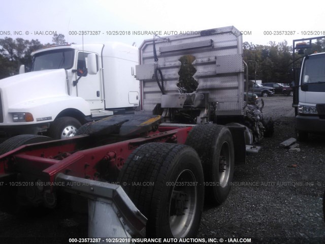 1FUJGHDV9CLBK0950 - 2012 FREIGHTLINER CASCADIA 113  Unknown photo 4