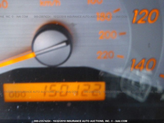 JTKDE177X60134365 - 2006 TOYOTA SCION TC 银色 照片 7