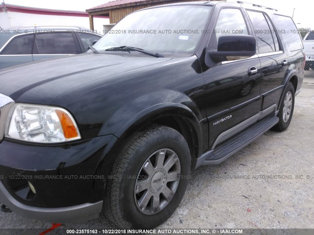 5LMFU27R83LJ39710 - 2003 LINCOLN NAVIGATOR Қара фото 6