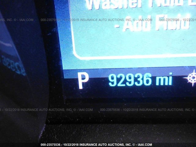 1G11C5SL4FF143709 - 2015 CHEVROLET MALIBU 1LT 勃艮第红 照片 7