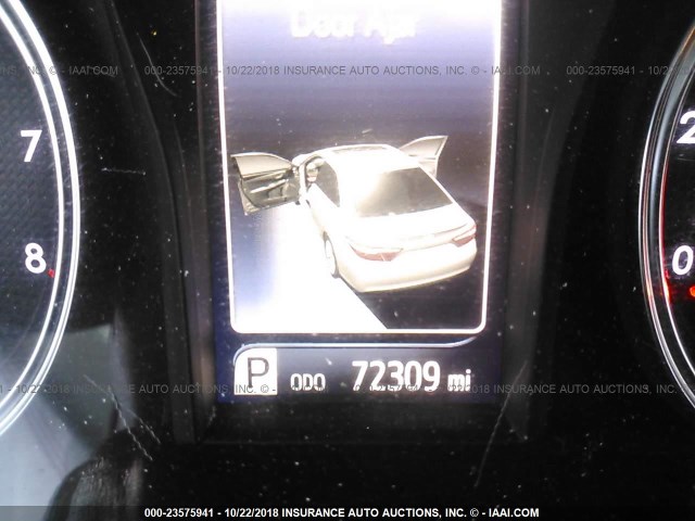 4T1BF1FK7FU492433 - 2015 TOYOTA CAMRY LE/XLE/SE/XSE WHITE photo 7