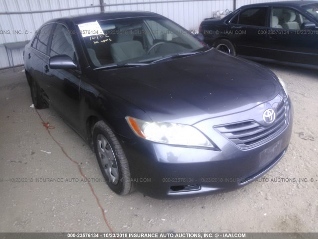 4T1BK46K98U068431 - 2008 TOYOTA CAMRY LE/XLE/SE Gri fotoğraf 1