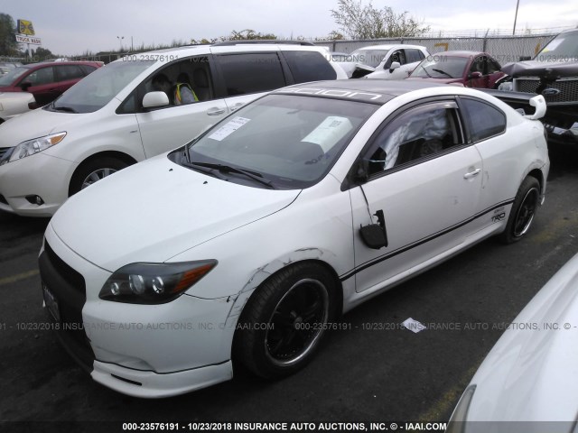 JTKDE3B74A0311536 - 2010 TOYOTA SCION TC Ağ foto 2