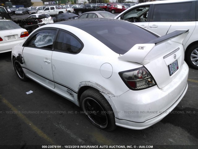 JTKDE3B74A0311536 - 2010 TOYOTA SCION TC Ağ foto 3