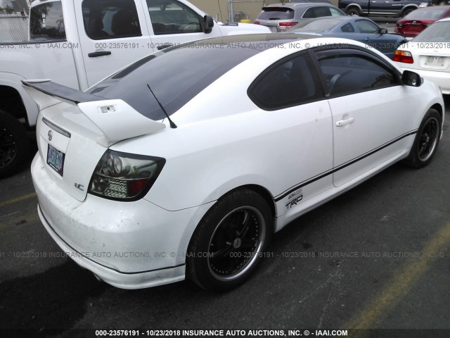 JTKDE3B74A0311536 - 2010 TOYOTA SCION TC Ağ foto 4