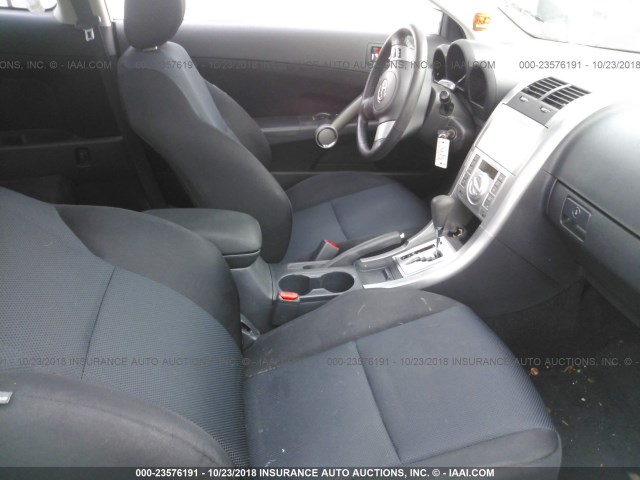 JTKDE3B74A0311536 - 2010 TOYOTA SCION TC Ağ foto 5