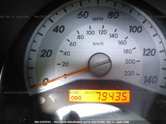 JTKDE3B74A0311536 - 2010 TOYOTA SCION TC Ağ foto 7