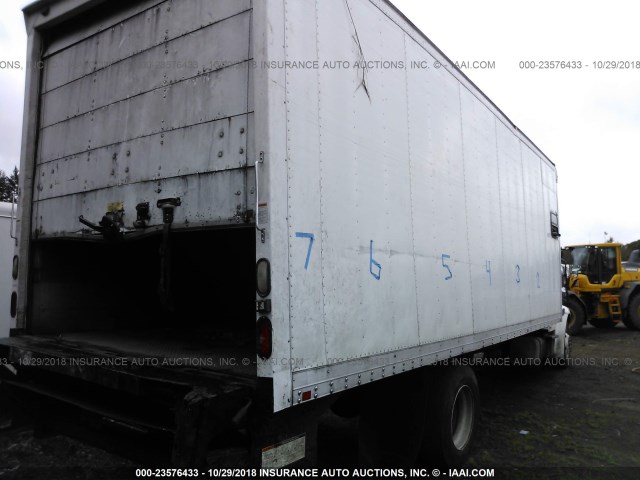 1FVACWDJX9HAE2906 - 2009 FREIGHTLINER M2 106 MEDIUM DUTY WHITE photo 4