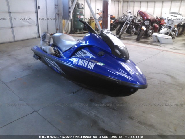 YAMA1237I708 - 2008 YAMAHA GP 1300R BLUE photo 1