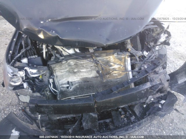 4T1BF1FK0GU213079 - 2016 TOYOTA CAMRY LE/XLE/SE/XSE BLACK photo 6