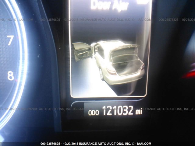 4T1BF1FK0GU213079 - 2016 TOYOTA CAMRY LE/XLE/SE/XSE BLACK photo 7