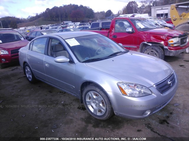 1N4AL11D03C199188 - 2003 NISSAN ALTIMA S/SL SILVER photo 1